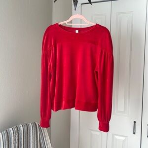 DETAILED LONG SLEEVE SHIRT